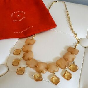 Anthropologie necklace